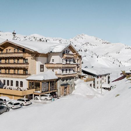 Hotel Alpenland Obertauern Exterior photo